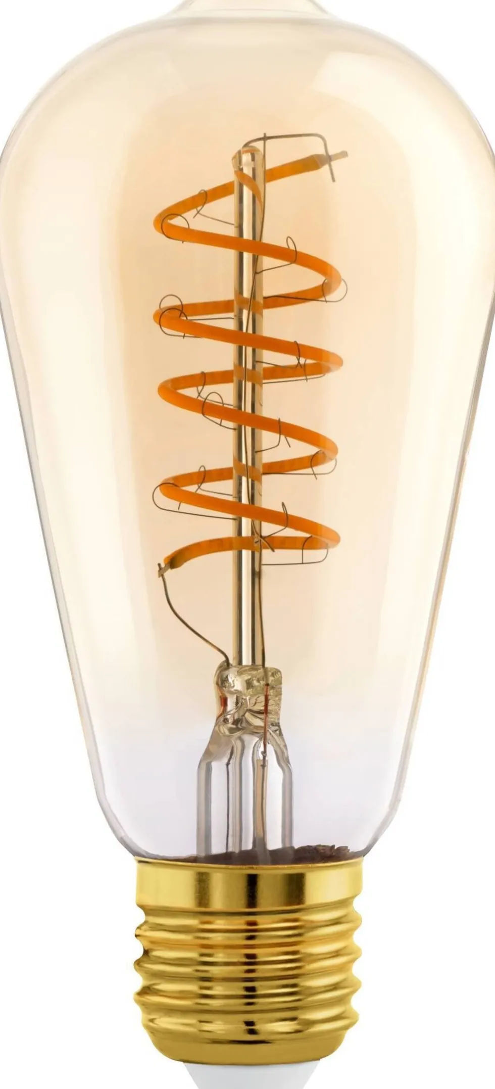 Eglo LED lamp E27 warm wit 806 lm 8 W ST64