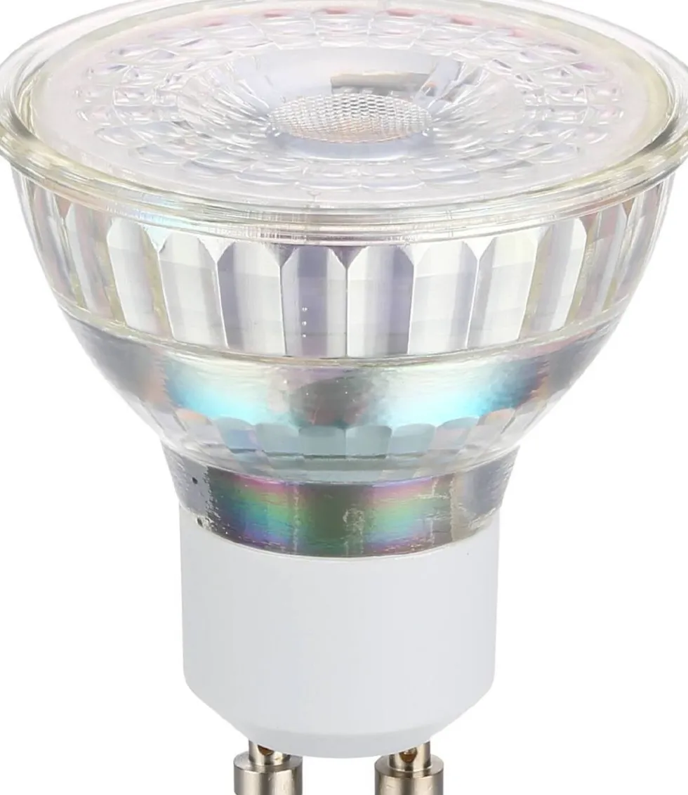 Eglo LED lamp GU10 warm wit 450 lm 2,5 W