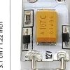 Eglo LED lamp G4 warm wit 100 lm 1 W 2 stuks