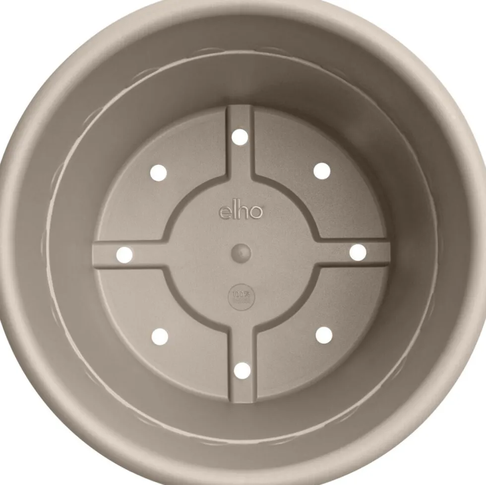 Elho bloempot Algarve beige D 58 H 48 cm