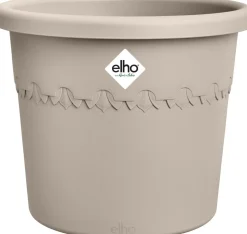 Elho bloempot Algarve beige D 58 H 48 cm