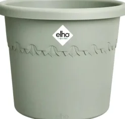 Elho bloempot Algarve groen D 24,5 H 20,8 cm