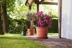 Elho bloempot Algarve terracotta D 29 H 34,5 cm