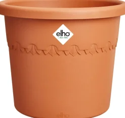 Elho bloempot Algarve terracotta D 48 H 40 cm