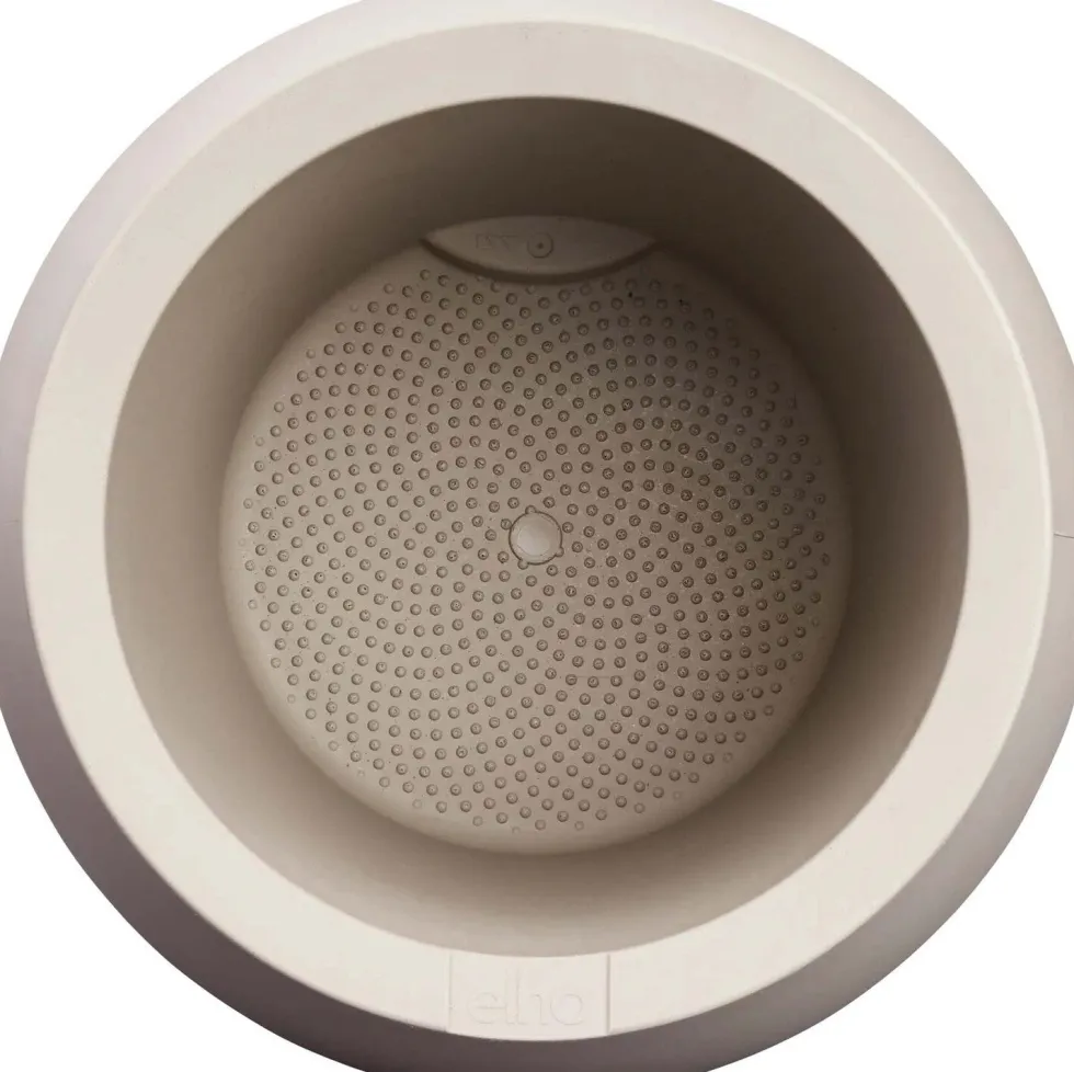 Elho bloempot June Split beige D 46 H 42 cm