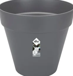 Elho bloempot Loft Urban antraciet D 54 H 58 cm