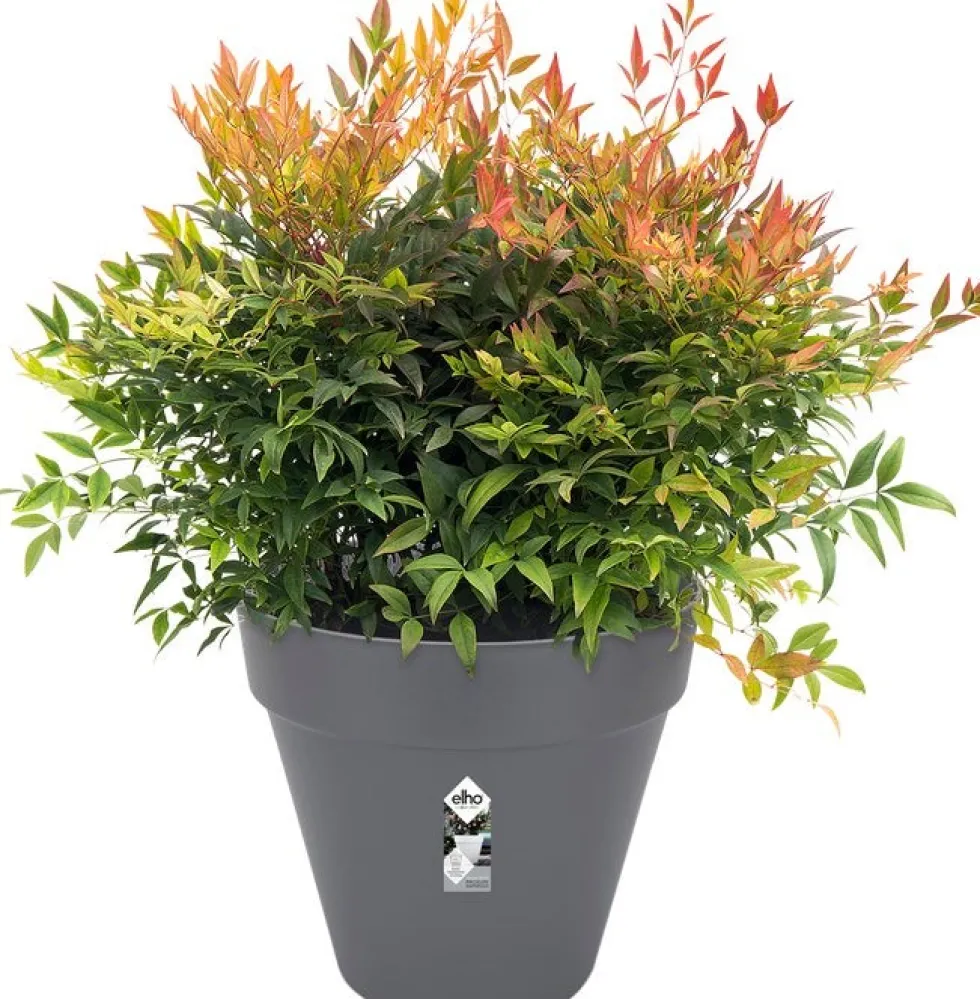 Elho bloempot Loft Urban antraciet D 69 H 62,5 cm