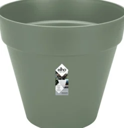 Elho bloempot Loft Urban groen D 38,5 H 35,3 cm