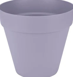 Elho bloempot Loft Urban paars D 38,5 H 35,3 cm