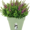 Elho bloempot Loft urban pistachegroen D 49 H 44,5 cm