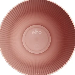 Elho bloempot op voet Vibes roze D 29,5 H 44,7