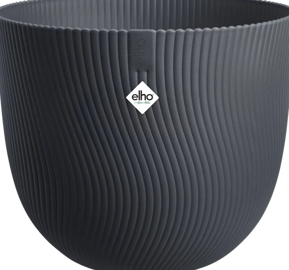 Elho bloempot Sereh antraciet D 47 H 40,1 cm