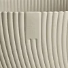 Elho bloempot Sereh beige D 39 H 53,4 cm
