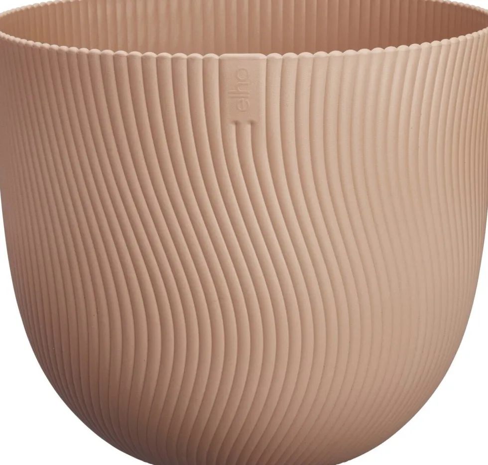 Elho bloempot Sereh bruin D 39 H 33,3 cm