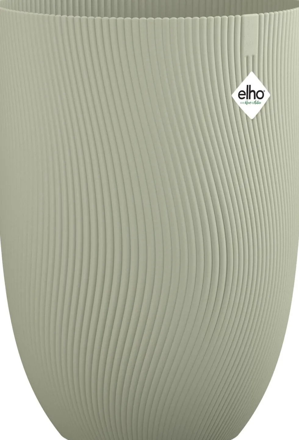 Elho bloempot Sereh groen D 30 H 40,5 cm