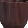 Elho bloempot The Winery Collection rood D 16,1 H 14,8 cm