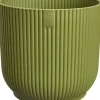 Elho bloempot Vibes groen D 18,35 H 16,8 cm