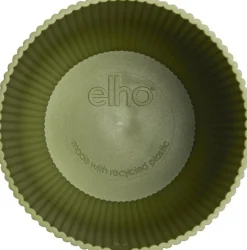 Elho bloempot Vibes groen D 18,35 H 16,8 cm
