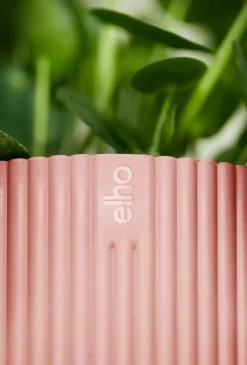 Elho bloempot Vibes roze D 22 H 20,3 cm