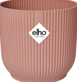 Elho bloempot Vibes roze D 16,1 H 14,8 cm
