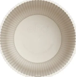 Elho bloempot Vibes wit D 22,02 H 20,1 cm