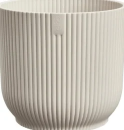 Elho bloempot Vibes wit D 22,02 H 20,1 cm