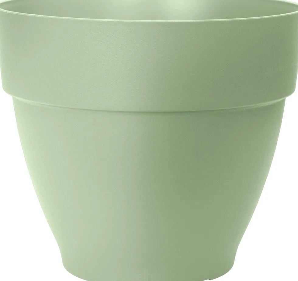 Elho bloempot Vibia Campana groen D 34,5 H 29,7 cm