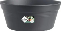 Elho Green Basics schaal 33cm living black