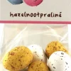 Elvee chocolade eitjes hazelnootpraliné 250 g