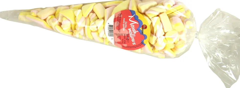 Elvee marshmallows 500 gr