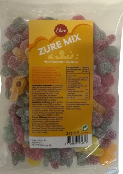 Elvee zure mix 375 gr