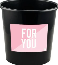 Emmer 'for you' roze groot 8 L