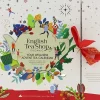 English Tea Shop adventskalender boek wit bio kruidenthee 25 stuks