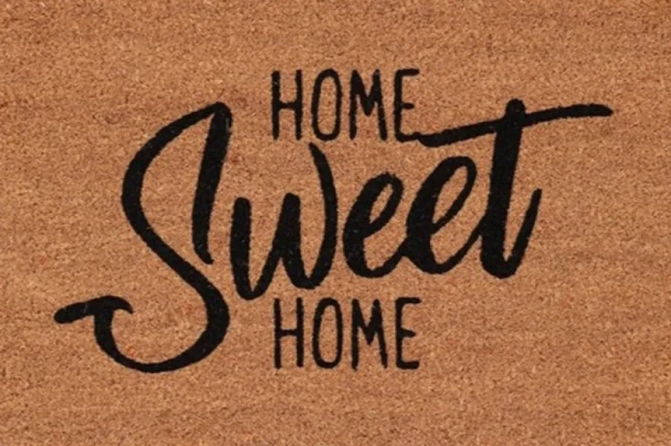 Esschert Design kokosmat home sweet home naturel 60 x 40 cm