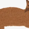Esschert Design kokosmat kat naturel 74,5 x 43 cm