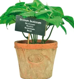 Esschert Design kunstplant Basilicum H 18,5 cm