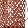 Esschert Design lantaarn terracotta 16 x 16 x 23 cm