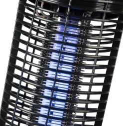 Eurom insectenlamp Fly Away 11 zwart D 10 H 28 cm
