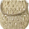 Everlands lantaarn Ri naturel D 21 H 22 cm