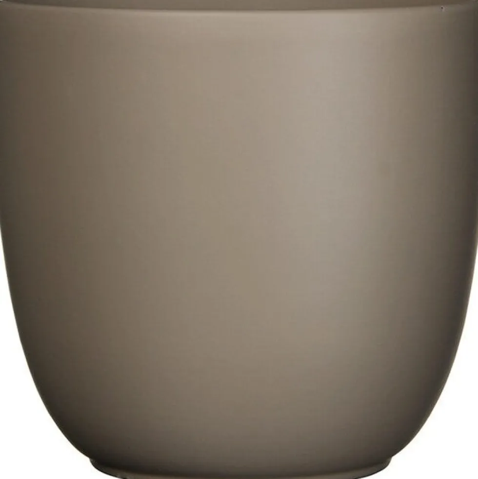 Everydays by Intratuin bloempot Jules taupe D 17 H 16 cm
