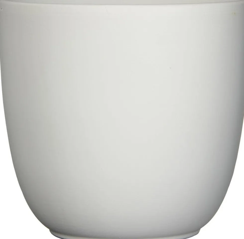 Everydays by Intratuin bloempot Jules wit D 22,5 H 20 cm