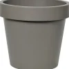 Everydays by Intratuin bloempot Freek taupe D 50 H 44 cm