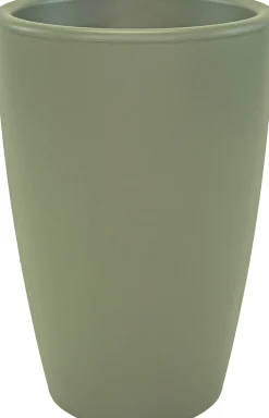 Everydays by Intratuin bloempot Mario groen D 45 H 66.5 cm