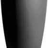 Everydays by Intratuin bloempot Mario antraciet D 45 H 66,5 cm