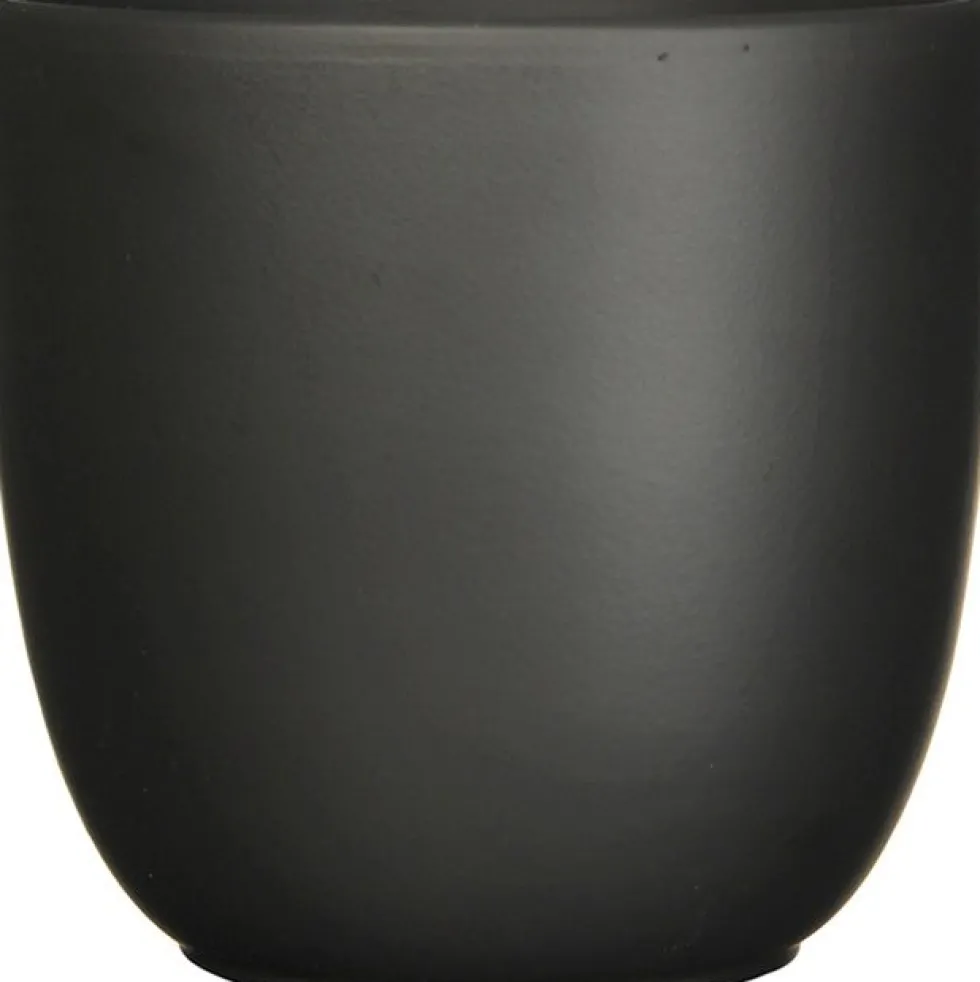 Everydays by Intratuin bloempot Jules zwart D 17 H 16 cm