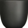 Everydays by Intratuin bloempot Jules zwart D 22,5 H 20 cm