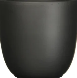 Everydays by Intratuin bloempot Jules zwart D 22,5 H 20 cm