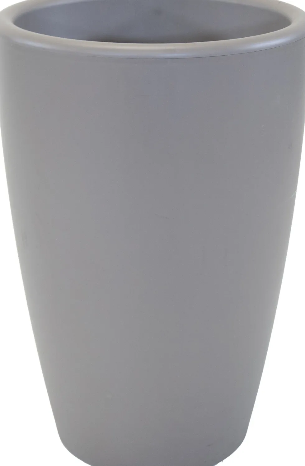 Everydays by Intratuin bloempot Mario taupe D 45 H 66,5 cm