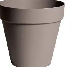 Everydays by Intratuin bloempot Danielle taupe D 29 H 28 cm