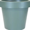 Everydays by Intratuin bloempot Freek groen D 25 H 22 cm
